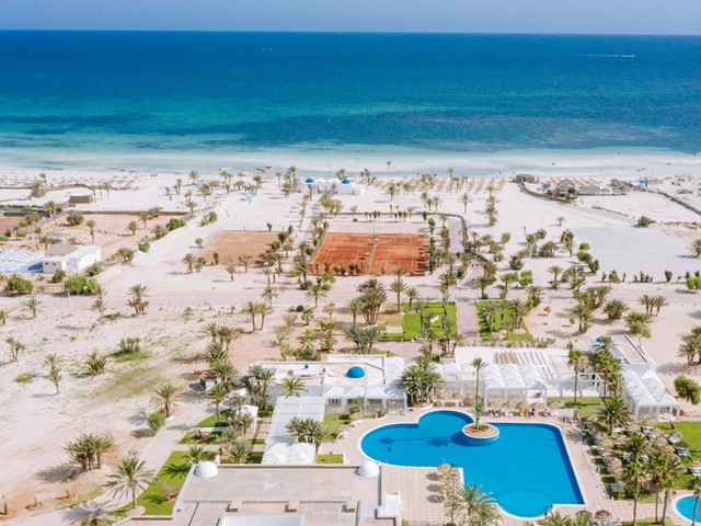 фотографии отеля Djerba Golf Resort & Spa (ex. SprinClub Djerba Golf & Spa) изображение №7