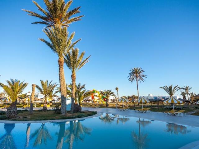 фотографии отеля Djerba Holiday Beach изображение №27