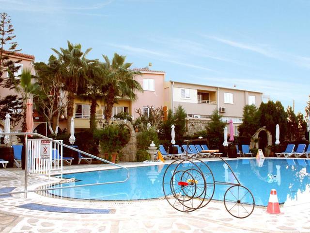 фото отеля Apollonia Holiday  изображение №25