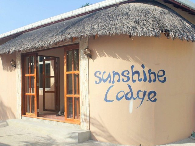 фото отеля Sunshine Lodge изображение №1
