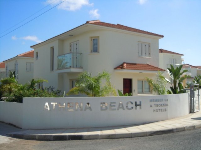 фотографии отеля Athena Beach Villas изображение №39