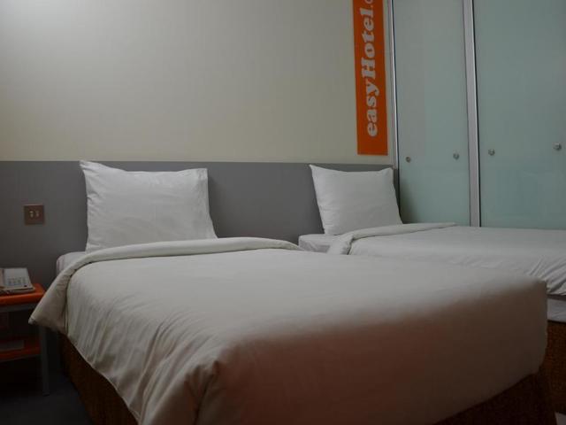 фото отеля easyHotel Jebel Ali изображение №13