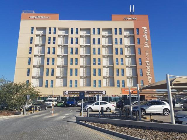 фото отеля easyHotel Jebel Ali изображение №1