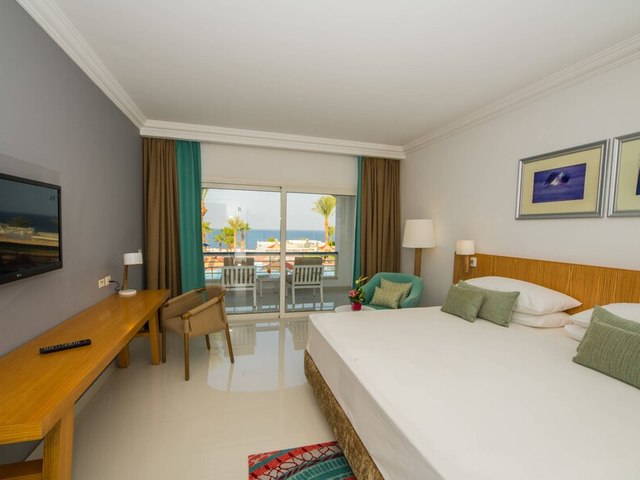 фото Renaissance Sharm El Sheikh Golden View Beach Resort изображение №22