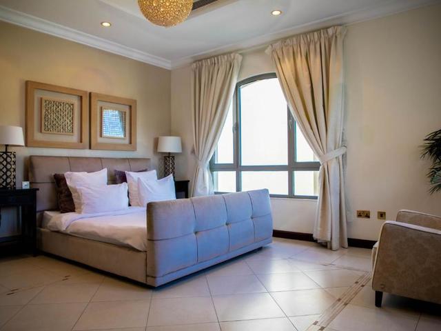 фотографии отеля Nasma Frond D Palm Jumeirah изображение №23