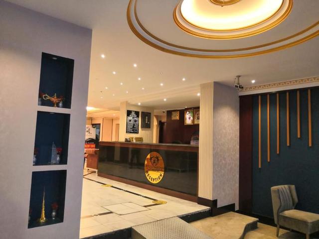фото отеля OYO Burj Nahar  изображение №21