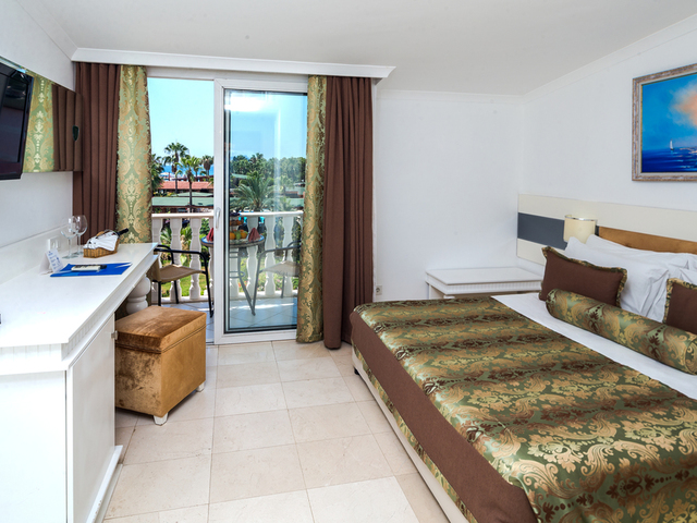 фото Onkel Resort (ex. Imperial Deluxe; Ramada Resort Kemer) изображение №22