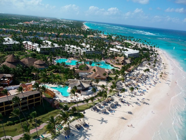 фото отеля VIK Arena Blanca (ex. LTI Beach Resort Punta Cana) изображение №1