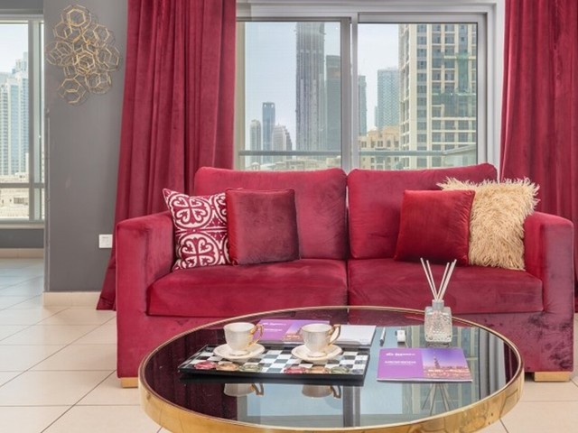 фото отеля Dream Inn Dubai Burj Views изображение №13