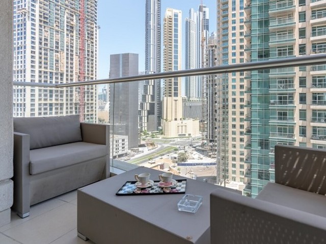фотографии Dream Inn Dubai Burj Views изображение №12