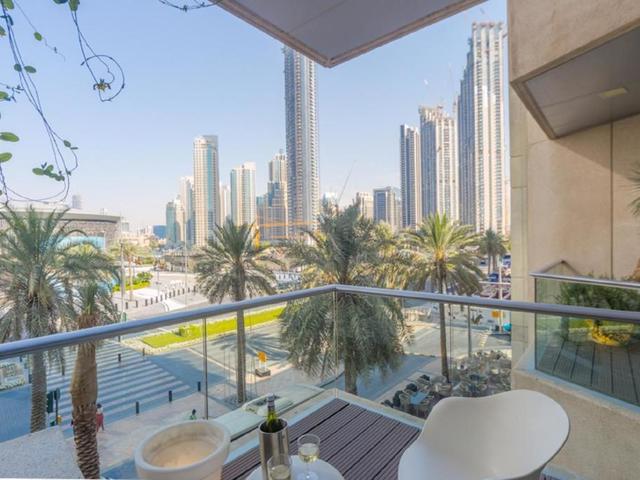 фотографии Dream Inn Dubai Loft Towers изображение №4