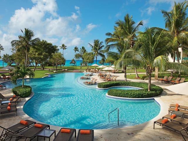 фото отеля Hilton La Romana Resort & Waterpark (ex. Dreams La Romana Resort & Spa; Sunscape Casa del Mar) изображение №1