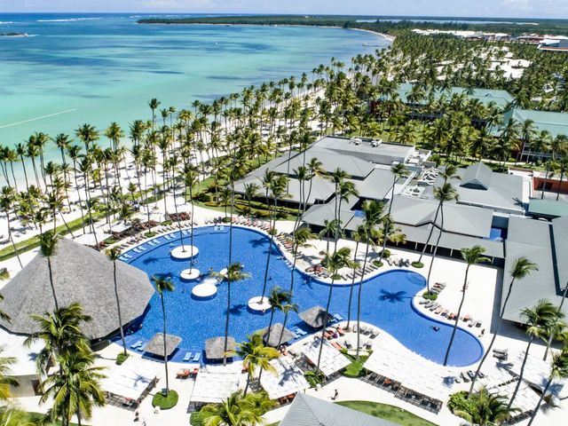 фото отеля Barcelo Bavaro Beach изображение №1