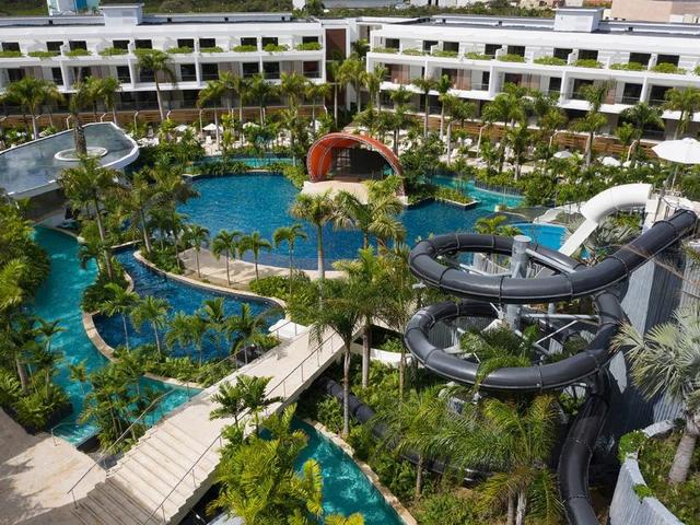 фотографии отеля Dreams Onyx Resort & Spa (ex. Now Onyx Punta Cana) изображение №7