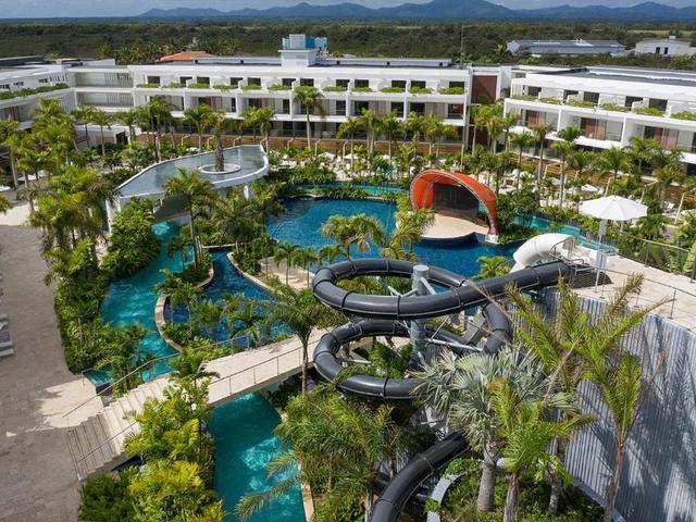 фотографии отеля Dreams Onyx Resort & Spa (ex. Now Onyx Punta Cana) изображение №3