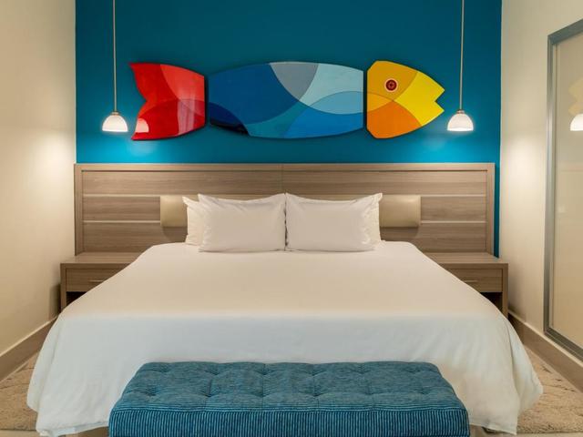 фото отеля Radisson Blu Resort&Residence (ex.BlueBay Grand Punta Cana; Blue Beach Punta Cana Luxury Resort) изображение №41