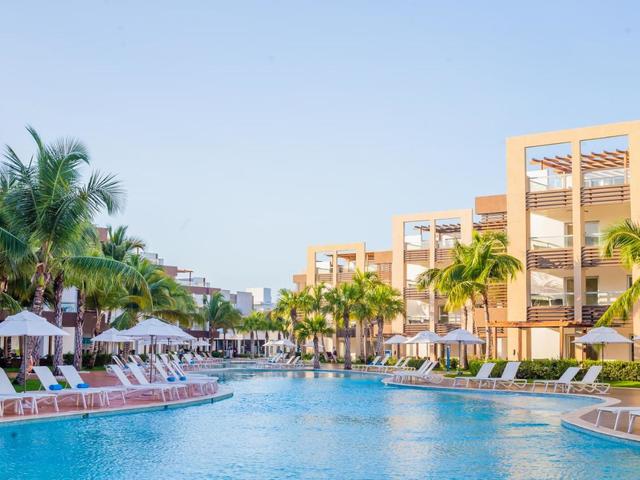 фото Radisson Blu Resort&Residence (ex.BlueBay Grand Punta Cana; Blue Beach Punta Cana Luxury Resort) изображение №34