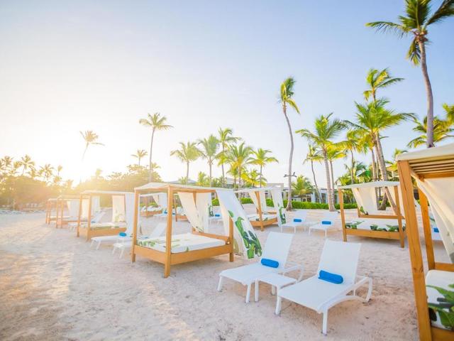 фото Radisson Blu Resort&Residence (ex.BlueBay Grand Punta Cana; Blue Beach Punta Cana Luxury Resort) изображение №26