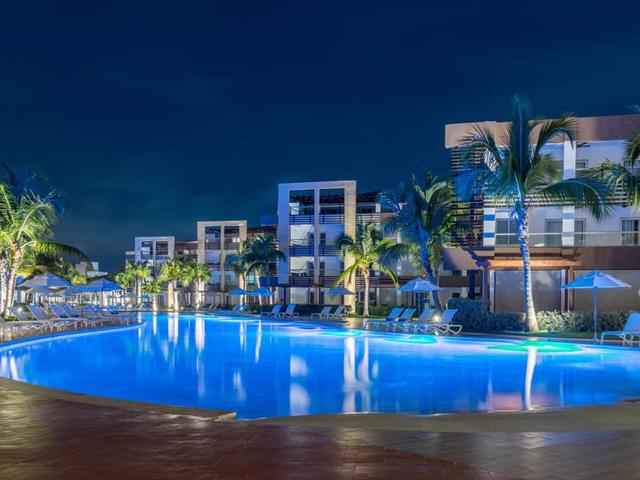 фотографии отеля Radisson Blu Resort&Residence (ex.BlueBay Grand Punta Cana; Blue Beach Punta Cana Luxury Resort) изображение №15