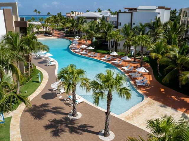 фото отеля Radisson Blu Resort&Residence (ex.BlueBay Grand Punta Cana; Blue Beach Punta Cana Luxury Resort) изображение №9