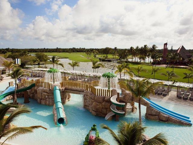 фото Family Club at Barcelo Bavaro Palace (ex. Barcelo Bavaro Family Deluxe) изображение №30