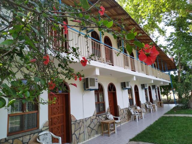 фото отеля Olympos Yavuz изображение №1