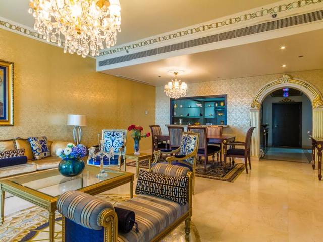 фото отеля Bespoke Residences Shoreline Al Nabat изображение №25