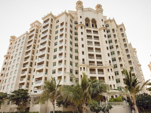 фото отеля Bespoke Residences Shoreline Al Haseer изображение №1
