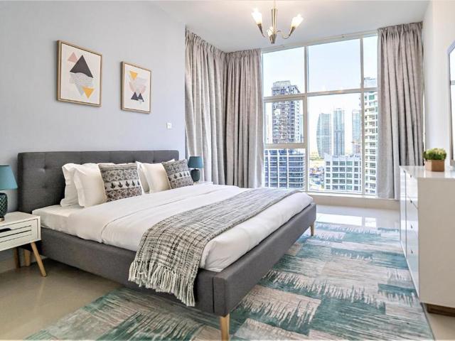 фото отеля Luton Vacation Homes Dubai Marina изображение №25