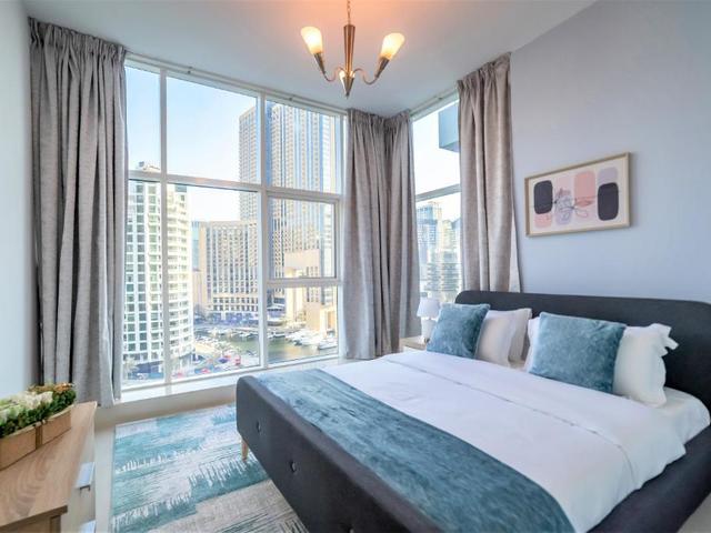 фото отеля Luton Vacation Homes Dubai Marina изображение №5