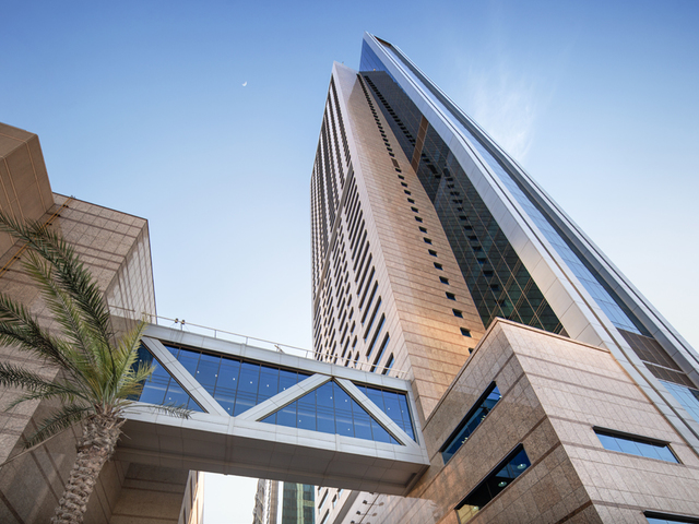 фото отеля Dream Inn Dubai 48 Burj Gate Penthouse изображение №1
