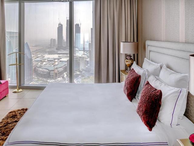 фото отеля Dream Inn Dubai 48 Burj Gate Penthouse изображение №29