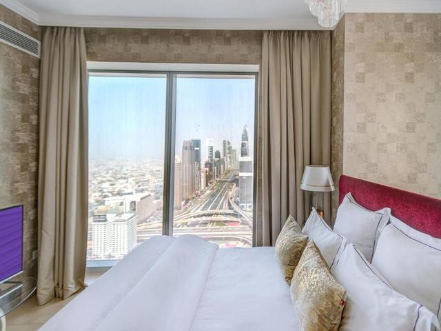 фотографии Dream Inn Dubai 48 Burj Gate Penthouse изображение №28