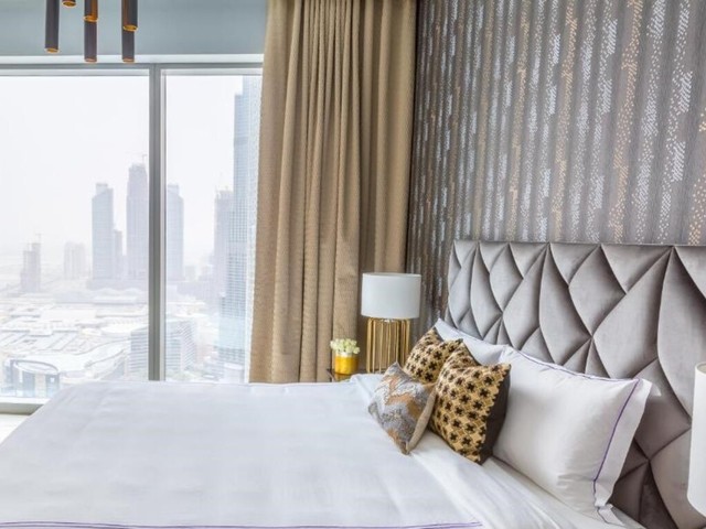 фото отеля Dream Inn Dubai 48 Burj Gate Penthouse изображение №25