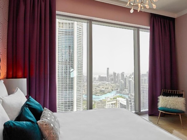 фотографии Dream Inn Dubai 48 Burj Gate Penthouse изображение №20