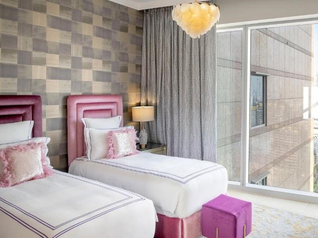 фотографии Dream Inn Dubai 48 Burj Gate Penthouse изображение №12