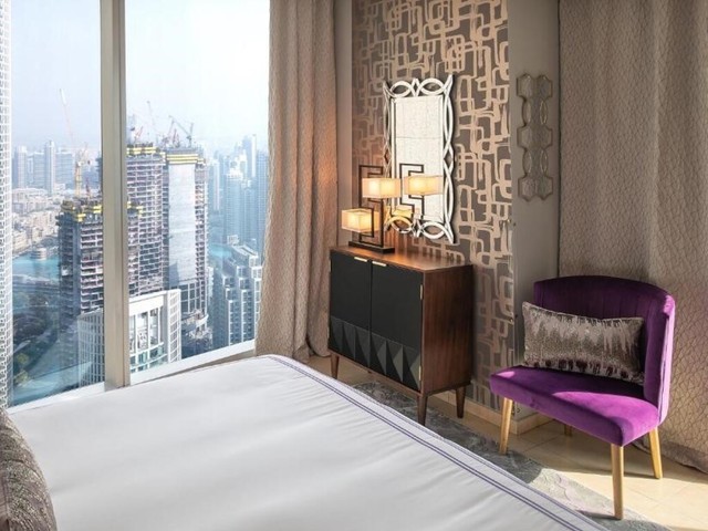 фото отеля Dream Inn Dubai 48 Burj Gate Penthouse изображение №9