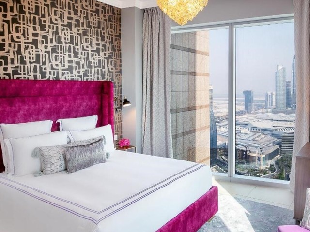 фото Dream Inn Dubai 48 Burj Gate Penthouse изображение №6
