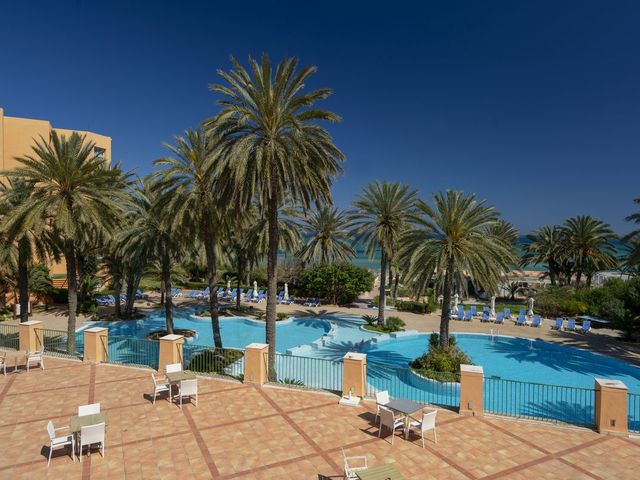 фото El Ksar Resort & Thalasso изображение №30