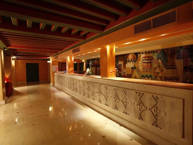фотографии отеля El Ksar Resort & Thalasso изображение №27