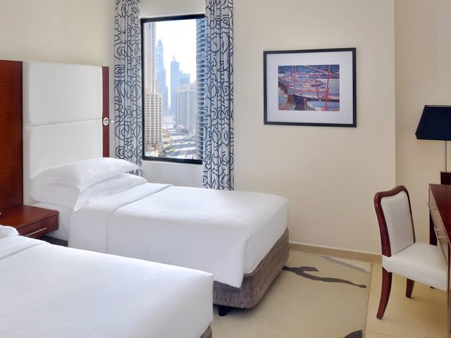 фото Delta Hotels By Marriot, Jumeirah Beach (ex. Ramada Plaza Jumeirah Beach) изображение №6