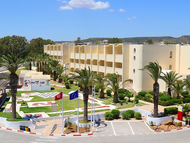 фотографии Club Novostar Omar Khayam Resort & Aqua Park (ex. Omar Hammamet Khayam Club Resort & Aquapark) изображение №20