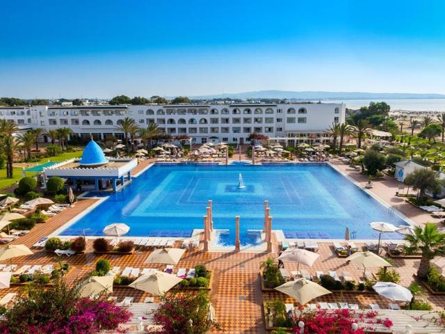 фотографии Occidental Marco Polo (ex. Concorde Marco Polo; Riu ClubHotel Marco Polo)  изображение №24