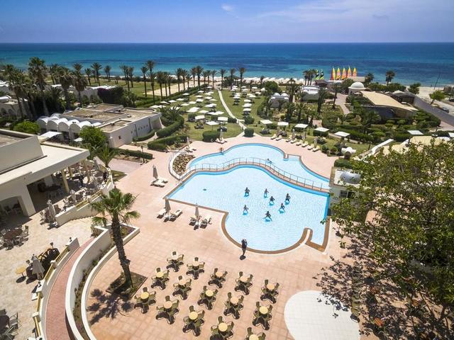 фотографии Delfino Beach Resort & Spa (ex. SunConnect Delfino Beach Resort & Spa; Club Aldiana Tunesien) изображение №24