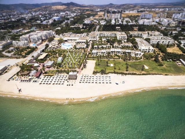 фотографии Delfino Beach Resort & Spa (ex. SunConnect Delfino Beach Resort & Spa; Club Aldiana Tunesien) изображение №20