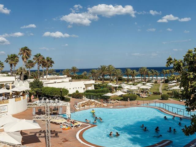 фото отеля Delfino Beach Resort & Spa (ex. SunConnect Delfino Beach Resort & Spa; Club Aldiana Tunesien) изображение №17