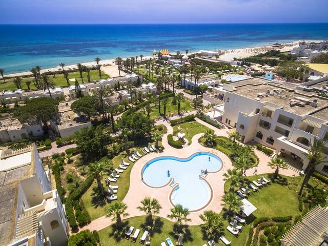 фото отеля Delfino Beach Resort & Spa (ex. SunConnect Delfino Beach Resort & Spa; Club Aldiana Tunesien) изображение №1