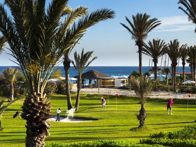фото отеля Delfino Beach Resort & Spa (ex. SunConnect Delfino Beach Resort & Spa; Club Aldiana Tunesien) изображение №13