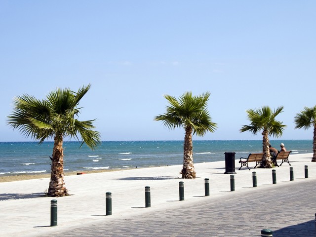 фото отеля Nefeli Larnaca Beach  изображение №5