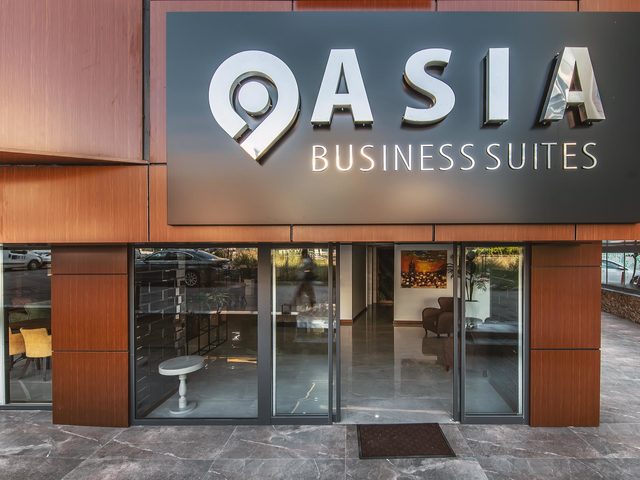 фото отеля Asia Business Suites изображение №1